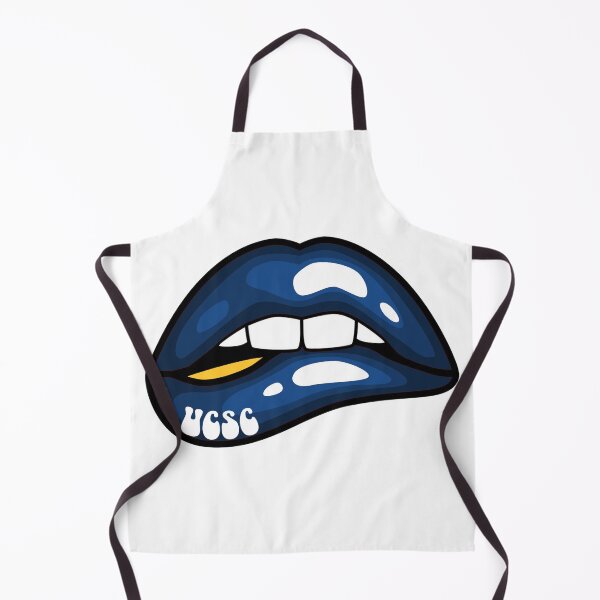 Item preview, UCSC University of California Santa Cruz Lips designed and sold by kkosmicki.