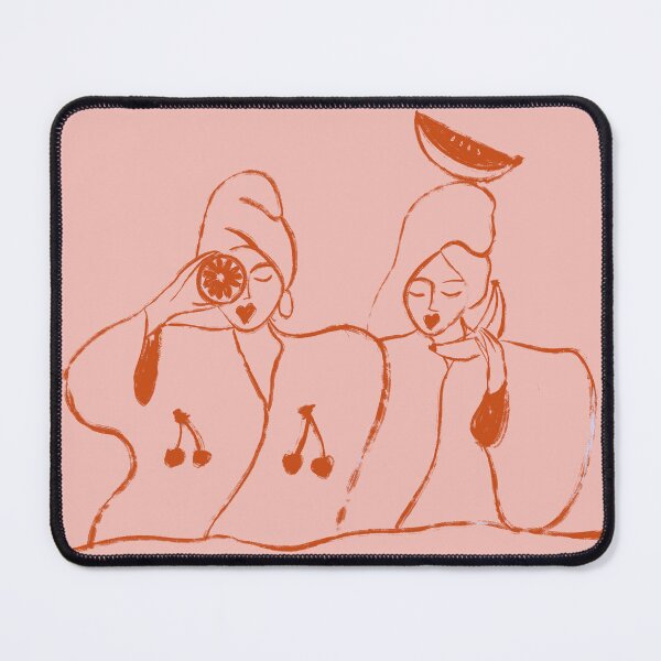 Item preview, Self Care Coral Pink T-Shirt , Canvas , Duvet designed and sold by artytaty.