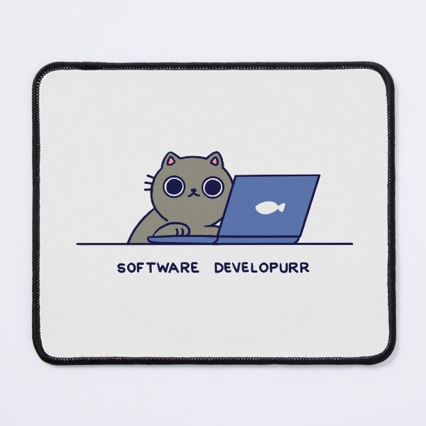 Item preview, Software Developurr designed and sold by cheezup.