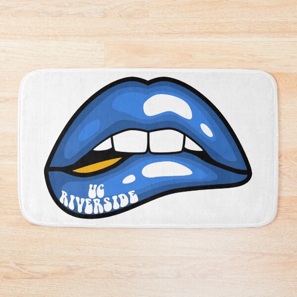 Item preview, University of California Riverside Lips designed and sold by kkosmicki.