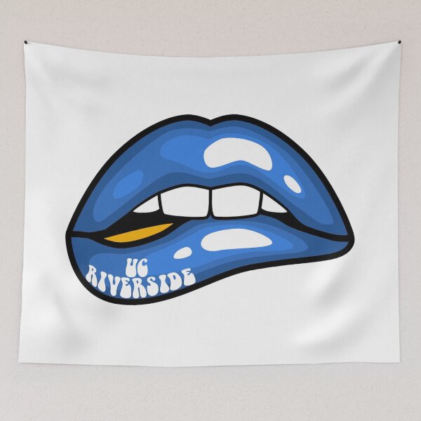Item preview, University of California Riverside Lips designed and sold by kkosmicki.