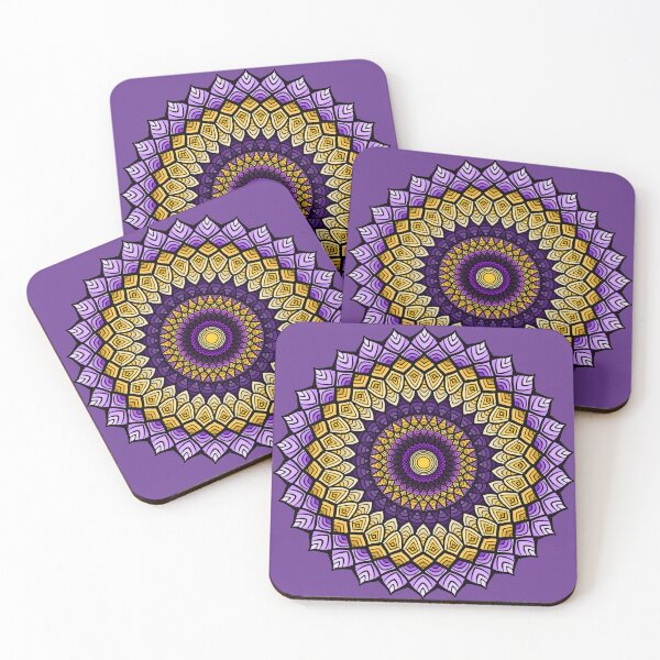 Item preview, Disney Themed Princess Mandala|| Rapunzel designed and sold by BucketCreates.