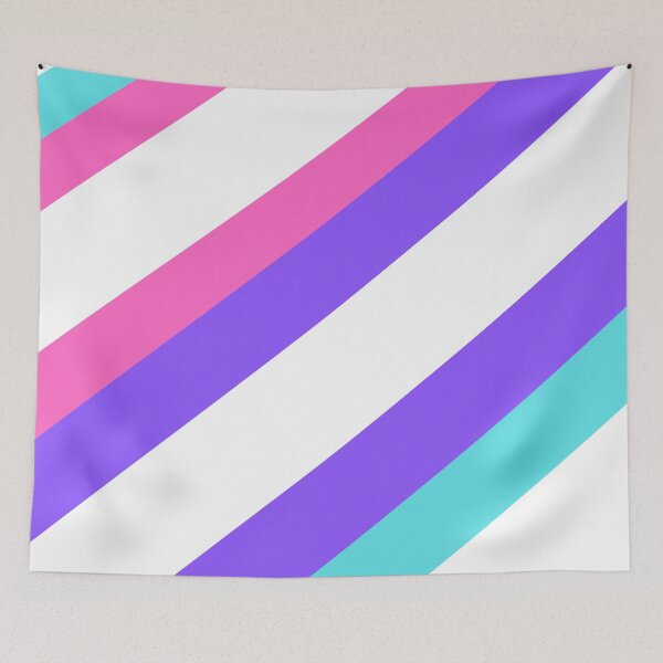 Item preview, Neon stripes designed and sold by djgogi.