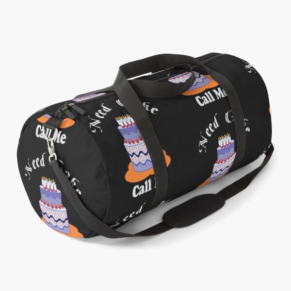Item preview, Need Cake Call Me-Cake and Coffee Addict designed and sold by alayal57.