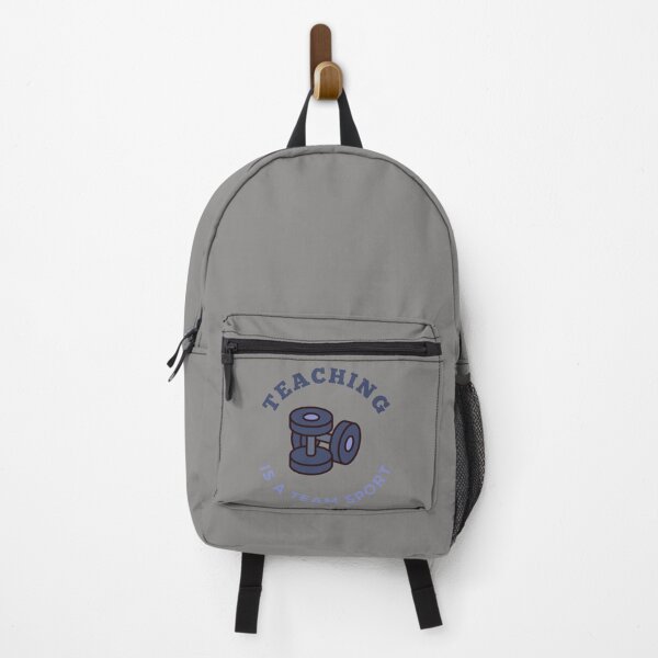 Item preview, teaching is a team sport designed and sold by DoraHappy.
