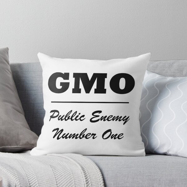 Artikelvorschau, GMO Staatsfeind Nummer eins entworfen und verkauft von Artsanity.