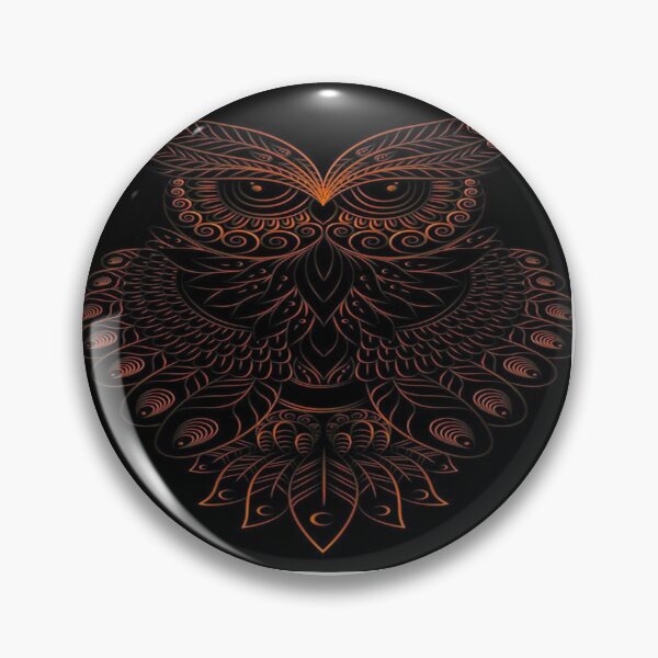 Item preview, Mystical Owl designed and sold by MyTshirtArt.