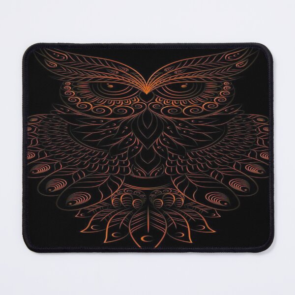 Item preview, Mystical Owl designed and sold by MyTshirtArt.