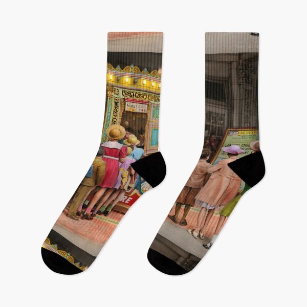 Item preview, Children - The showman 1941 designed and sold by Mike Savad Photography.