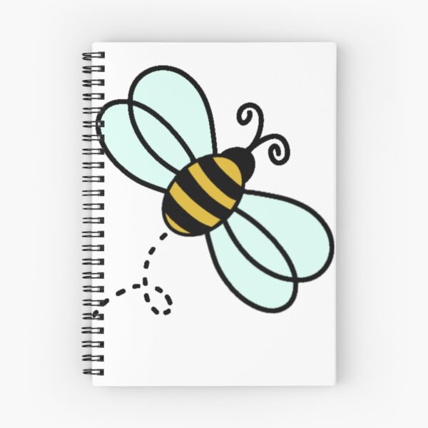 Item preview, Buzzing bee designed and sold by heatherbenner.