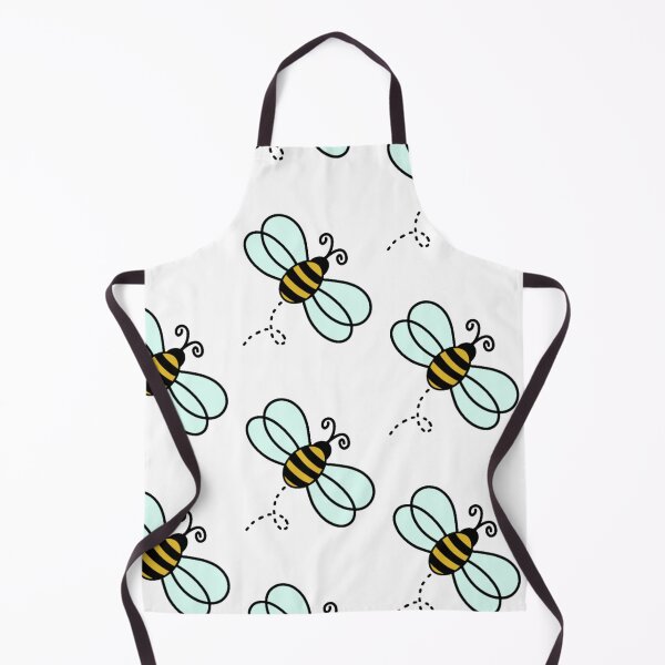 Item preview, Buzzing bee designed and sold by heatherbenner.