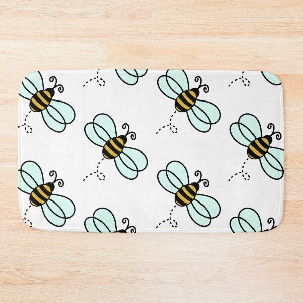 Item preview, Buzzing bee designed and sold by heatherbenner.