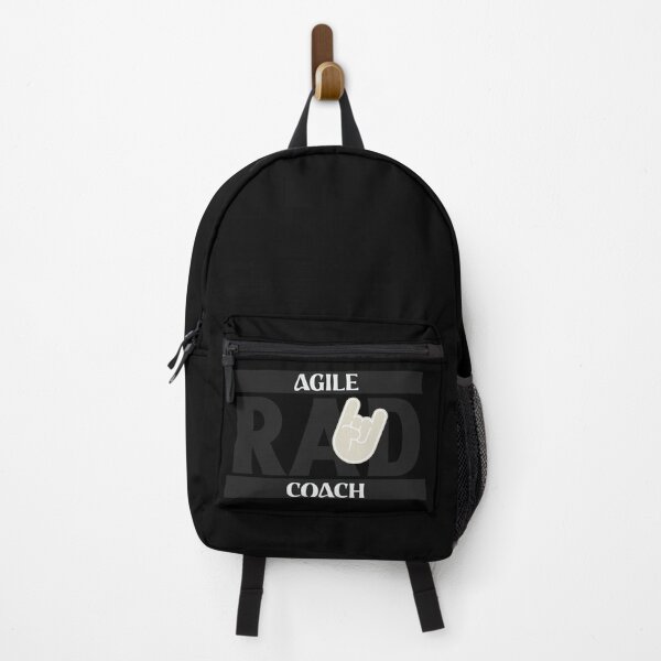 Item preview, RAD Agile Coach designed and sold by Salma Satya & Co.