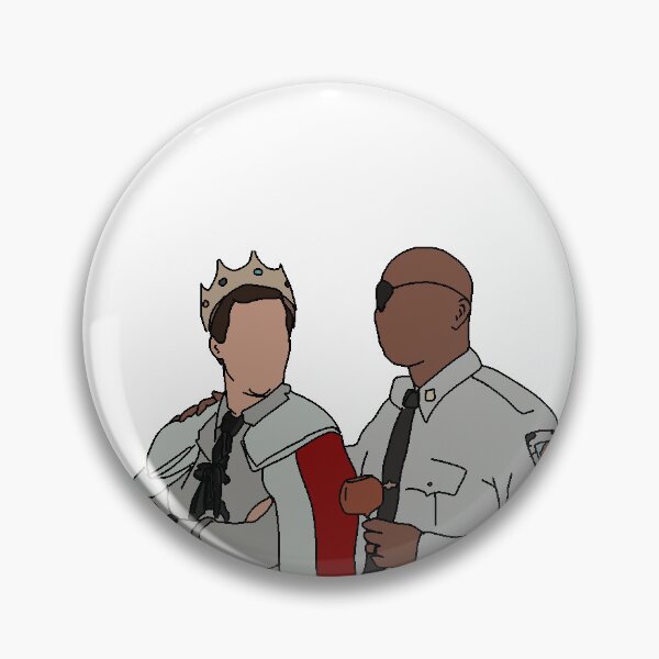 Artikelvorschau, Brooklyn 99 entworfen und verkauft von poppycoleman777.