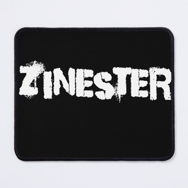 Item preview, ZINESTER - DIY make zines alternative lo-fi designed and sold by incurablehippie.