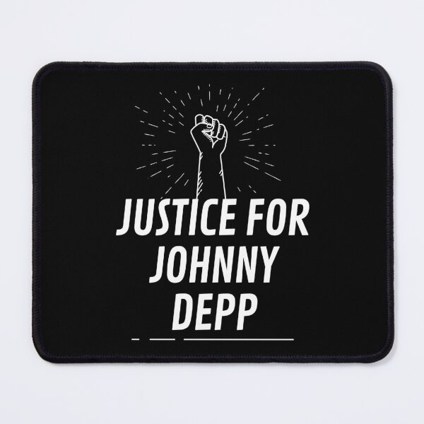 Item preview, Justice for johnny depp designed and sold by JustPoly.