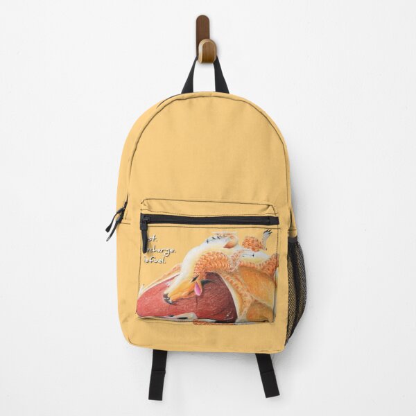 Item preview, Rest. Recharge. Refuel. - Kapi and Haruru designed and sold by Lycoris ArtSpark.