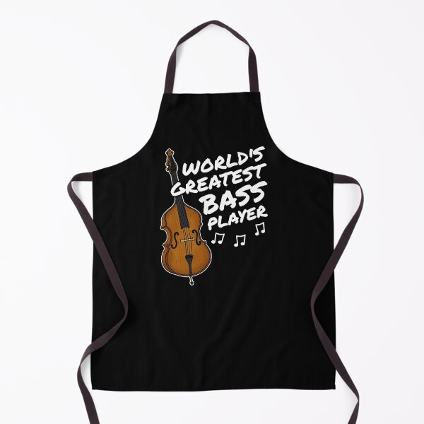 Item preview, Double Bass World's Greatest Bass Player Bassist designed and sold by doodlerob.