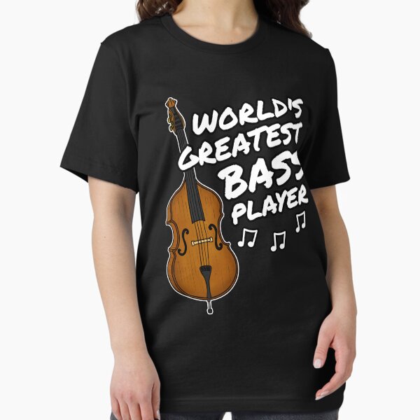 Artikel-Vorschau von Kontrabass Der größte Bassist der Welt, designt und verkauft von doodlerob.