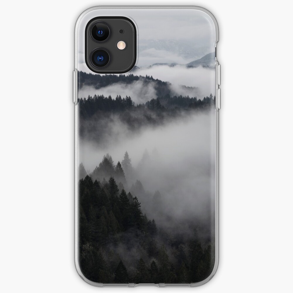 Hinterlands iPhone Case & Cover