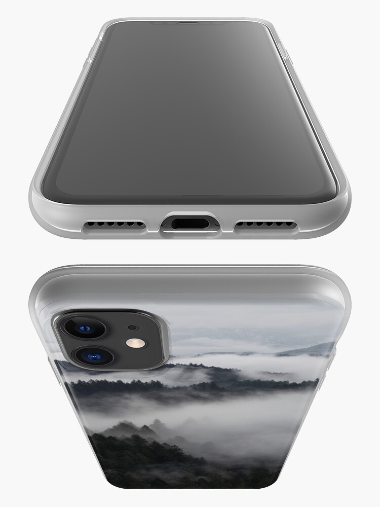 Alternate view of Hinterlands iPhone Case & Cover