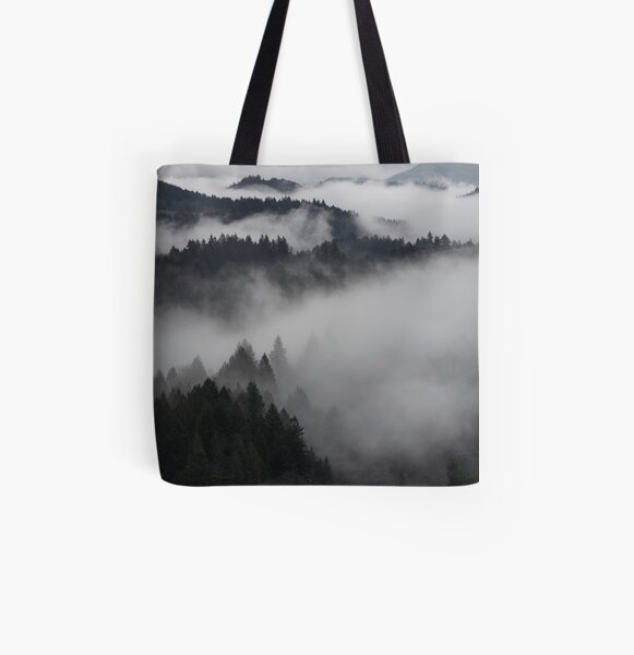 Hinterlands All Over Print Tote Bag