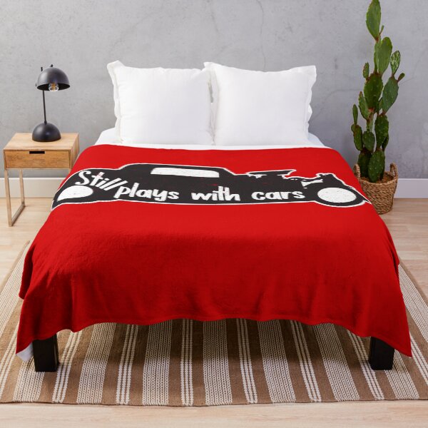 Item preview, Still Plays With Cars, Classic Car Lovers, Funny designed and sold by OliviaGbyKyro.