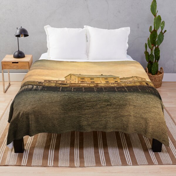 Item preview, Fisherman's Wharf designed and sold by Susan Maxwell Schmidt.