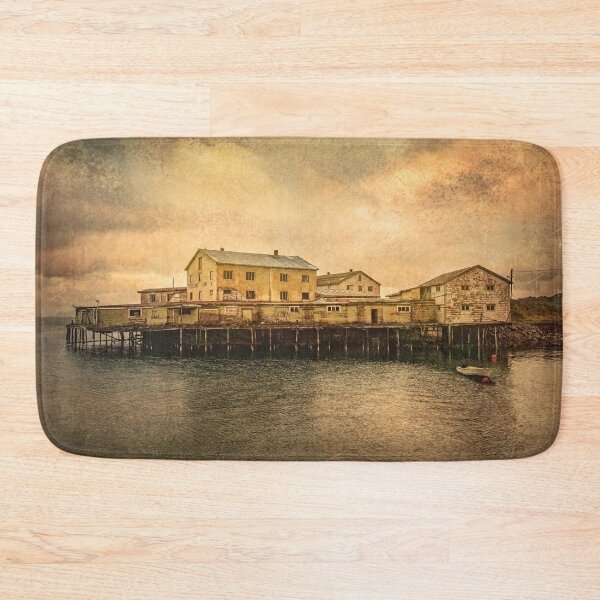 Item preview, Fisherman's Wharf designed and sold by Susan Maxwell Schmidt.