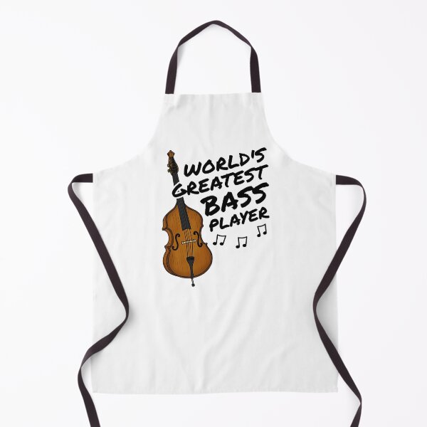 Item preview, Double Bass World's Greatest Bass Player Bassist designed and sold by doodlerob.