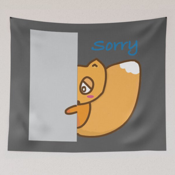 Item preview, Guilty Fox designed and sold by MILdecals.