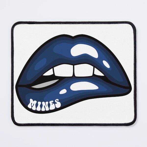 Item preview, Colorado School of Mines Lips designed and sold by kkosmicki.