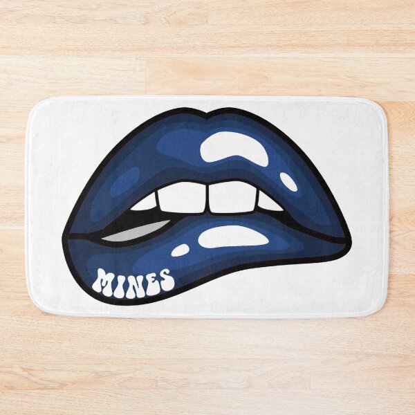 Item preview, Colorado School of Mines Lips designed and sold by kkosmicki.