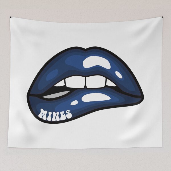 Item preview, Colorado School of Mines Lips designed and sold by kkosmicki.
