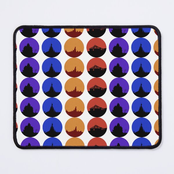 Item preview, Attraction Circles V1 designed and sold by magicaldlp.