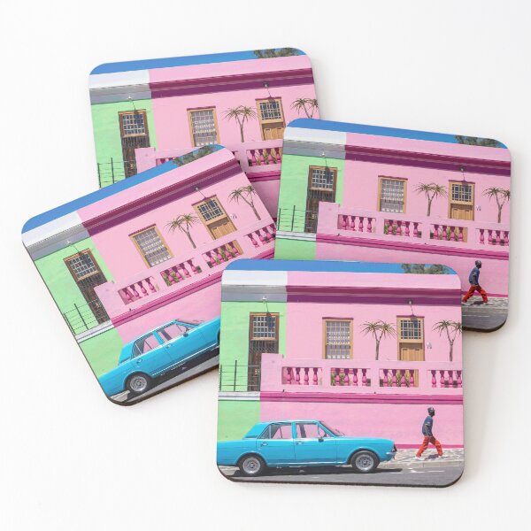 Item preview, Bo-Kaap neighbourhood of Cape Town, South Africa designed and sold by Signs for Dark Times.