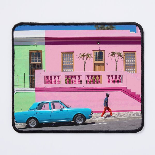 Item preview, Bo-Kaap neighbourhood of Cape Town, South Africa designed and sold by Signs for Dark Times.