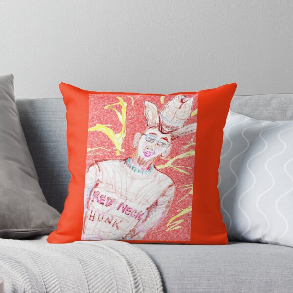 Item preview, Red Neck HUNK designed and sold by James Lewis Hamilton.