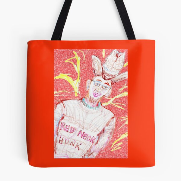Item preview, Red Neck HUNK designed and sold by James Lewis Hamilton.