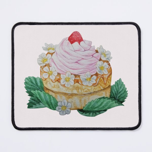 Item preview, strawberry blossom cake designed and sold by fairykun.
