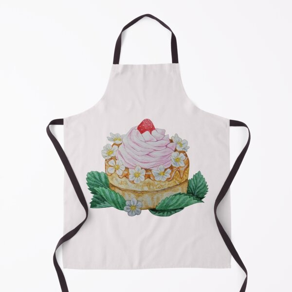 Item preview, strawberry blossom cake designed and sold by fairykun.
