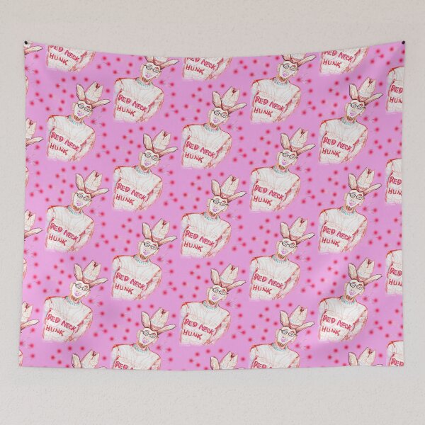 Item preview, Red Neck HUNK designed and sold by James Lewis Hamilton.