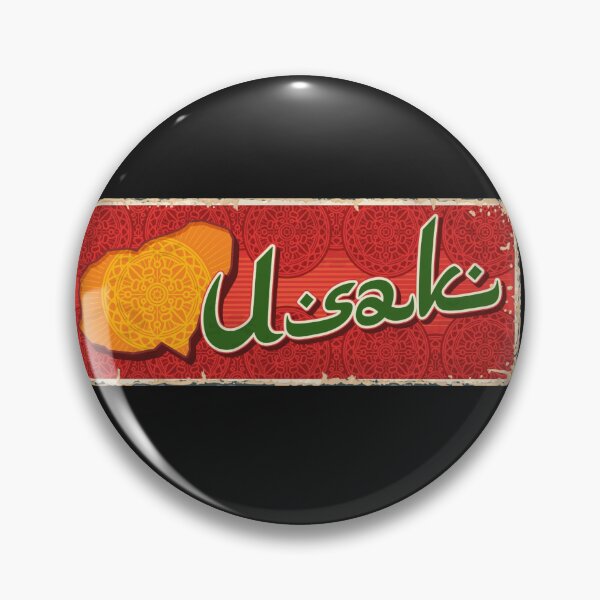 Artikelvorschau, Green Red Usak Design - Stadt Türkei Style entworfen und verkauft von lookupcare.