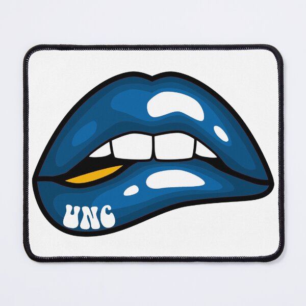 Item preview, University of Northern Colorado Lips designed and sold by kkosmicki.