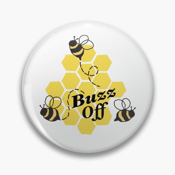 Item preview, Bee off designed and sold by Alinic.