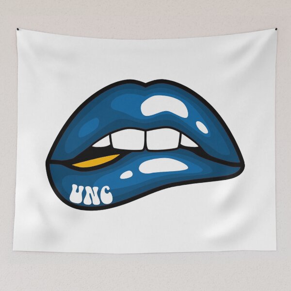 Item preview, University of Northern Colorado Lips designed and sold by kkosmicki.