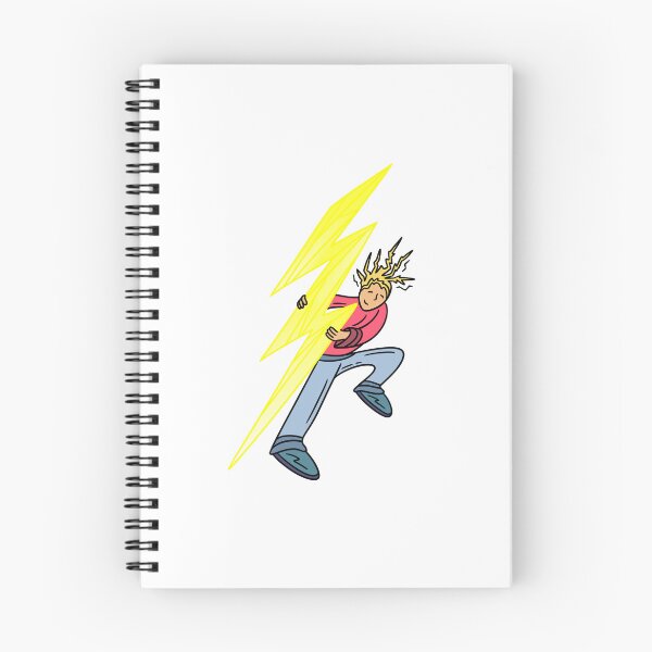 Item preview, Lightning Strike  designed and sold by klaidelic.