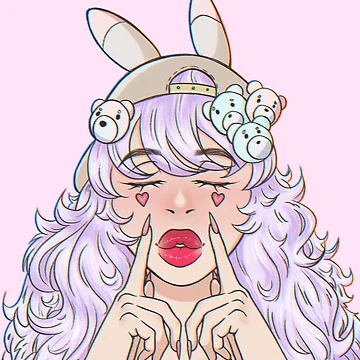 Artwork thumbnail, Kiss by Reecevr