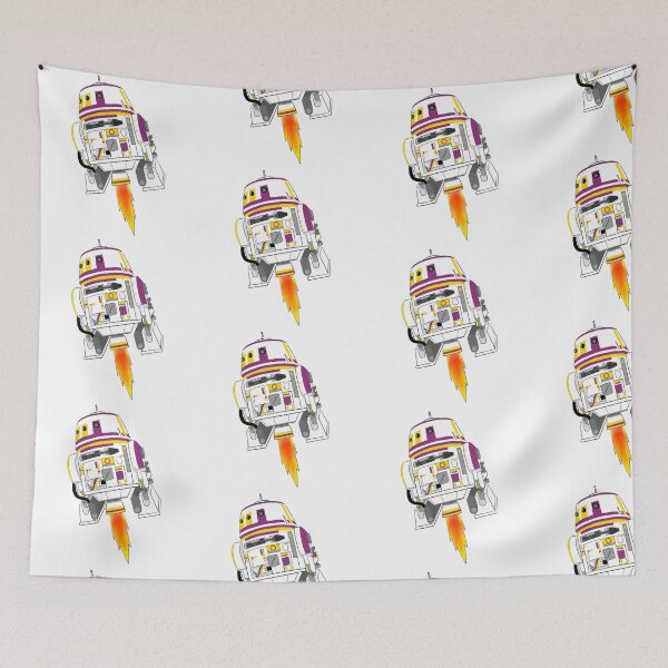 Item preview, C3-I53X designed and sold by AshTheWaterGhoul.
