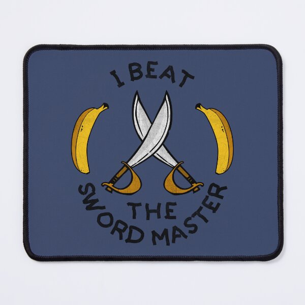 Item preview, I beat the sword master... designed and sold by MaesterAemon.